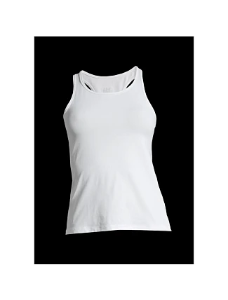 Sportovní tričko CASALL Essential Racerback bílé