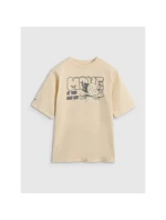 Tričko 4F Jr 4FJRAW25TTSHM3208-12S