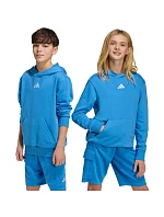 Dětská mikina adidas Essentials modrá KD3382