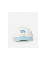 Kšiltovka RIP CURL Washed Twill Cap-Girl, modrá Kšiltovka RIP CURL Washed Twill Cap-Girl, modrá