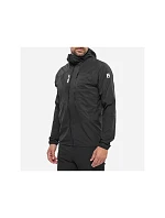 Pánská lyžařská bunda MILLET M RUTOR XCS AIR HOODIE, černá