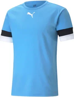 Puma teamRise Team t-shirt M 704932 18 pánské