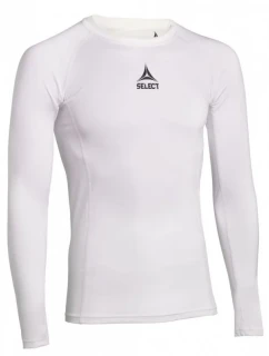 Zvolte LS bílá U T26-01505 termo tričko