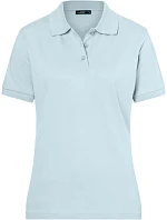 Daiber JN 71 Dámské piqué polo 02.0071 light blue