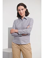 Russell Athletic 932F Halenka Oxford s dlouhým rukávem 11.932F oxford blue Russell Athletic 932F Halenka Oxford s dlouhým rukávem 11.932F oxford blue