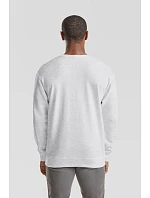 Fruit of the Loom Lightweight Set-In Sweat Pánská mikina 16.2156 white Fruit of the Loom Lightweight Set-In Sweat Pánská mikina 16.2156 white