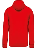 Kariban K 438 Mikina s kapucí 20.K438 red Kariban K 438 Mikina s kapucí 20.K438 red
