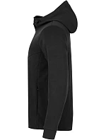 Clique Hayden Sweat Jacket Men Pánská mikina s kapucí 67.1024 black Clique Hayden Sweat Jacket Men Pánská mikina s kapucí 67.1024 black