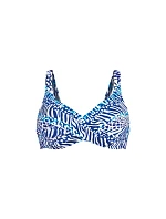 Style Ottilie Top Bikini - horní díl 8419-1 french blue - Anita Classix Style Ottilie Top Bikini - horní díl 8419-1 french blue - Anita Classix