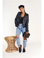 Dámské Kozene Tenisky Big Star Černé V274871