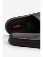 Pánské žabky Lee Cooper LCW-24-42-2484M Černé