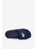 Pánské Sandály 4F Modré 4FRMM00FSLIM011-30S