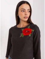 Halenka LK BZ 506494.50P černá