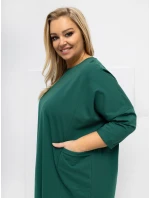 Halenka RV BZ A1076.00 tmavě zelená