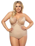 Body Gala K356 Beige - Gorsenia Body Gala K356 Beige - Gorsenia