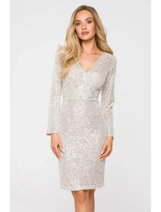 Dámské šaty M717 - Moe Dámské šaty M717 - Moe