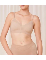 Dámská podprsenka Triumph Shape Smart N - BROWN - hnědá 00EP - TRIUMPH Dámská podprsenka Triumph Shape Smart N - BROWN - hnědá 00EP - TRIUMPH