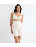 BMU Illusion Curve Super HW Mid-Thigh - ECRU WHITE - TRIUMPH ECRU WHITE - TRIUMPH