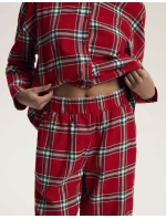 Henderson Dámské pyžamo 43716 Dalisa délka/r S-3XL rozepínací Henderson Dámské pyžamo 43716 Dalisa délka/r S-3XL rozepínací