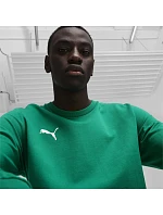 Puma Team Goal Casuals Crew Neck Sweatshirt M 658592 05 pánské