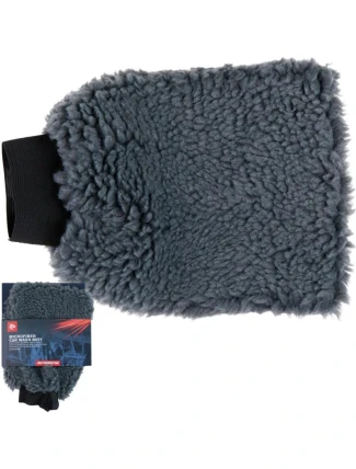 RUKAVICE Z MIKROVLÁKNA NA MYTÍ AUTA 27X18CM DIRT DEVIL