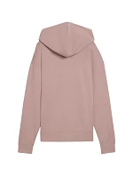 Dámská mikina Puma ESS Comfort Hoodie TR (s) pink 682387 88