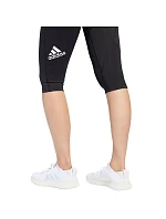 Dámské legíny Techfit Capri Tight W 3/4 FJ7169 - Adidas
