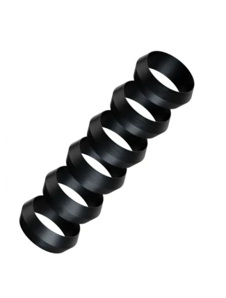 Brány Pyramidové kroužky 6ks.