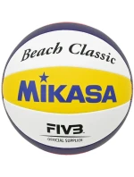 Plážový volejbalový míč Mikasa Beach Classic BV551C-WYBR