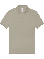 B&C My Polo 210 Piqué polo z těžké bavlny 01.U426 amalfi grey