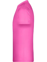 Daiber 8008B Chlapecké tričko z bio bavlny 02.808B pink Daiber 8008B Chlapecké tričko z bio bavlny 02.808B pink