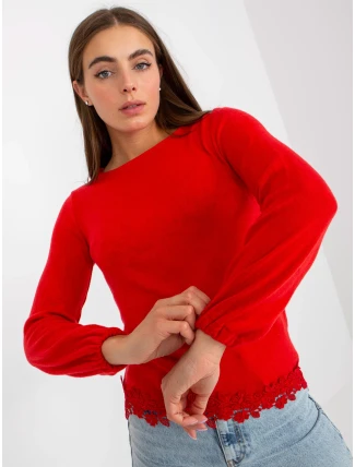 Halenka LK BZ 506786.58P červená