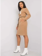 Šaty LK SK 508299.30 velbloudů