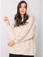 Mikina TW BL G 078.16 béžová