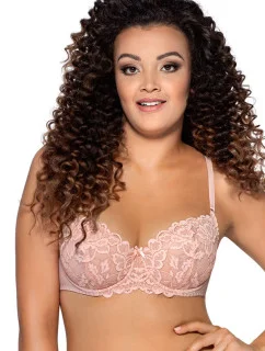 Dámská podprsenka 1991 Casabella pudrově růžová - Ava
