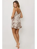 Mefemi Luna PE51 pyžamo s/r S-2XL Mefemi Luna PE51 pyžamo s/r S-2XL