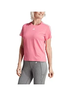 Tričko adidas Aeroready Train Essentials s 3 pruhy W HZ5688