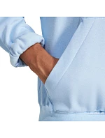 Pánská mikina adidas Essentials Feelcozy Hoodie blue IN6064 pánské oblečení