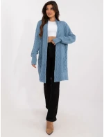 Kardigan AT SW 2366.61 modrý Kardigan AT SW 2366.61 modrý