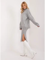 Sada BA KMPL 1490.52 šedá