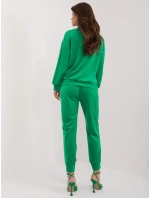 Sada DHJ KMPL 8850.68 zelená