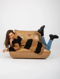 Svetr TW SW BI M3022.29X velbloud