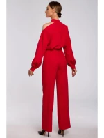 Dámský overal M528 Červená - MOE