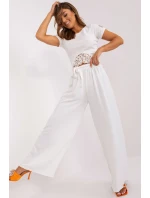 Dámské kalhoty model 183462 Och Bella Dámské kalhoty model 183462 Och Bella