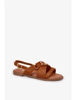 Sandály model 214692 Step in style Sandály model 214692 Step in style