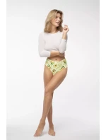 Dámské brazilky Avocado brasil maxi - JULIMEX