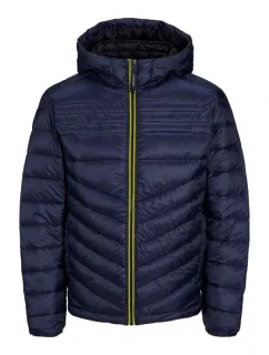 Jack & Jones Jjehero Bunda s kapucí Noos 12211785