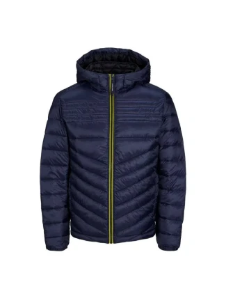 Jack & Jones Jjehero Bunda s kapucí Noos 12211785