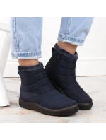 Sněžnice Potocki W WOL198B navy blue