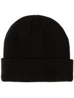Quiksilver Beanie AQYHA04782-KVJ0 Black Jedna velikost Quiksilver Beanie AQYHA04782-KVJ0 Black Jedna velikost